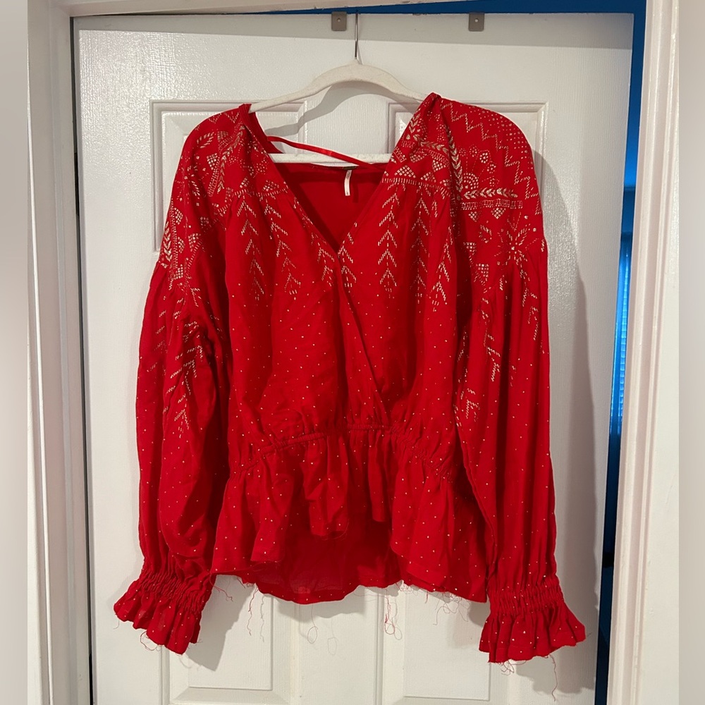 Free People Top